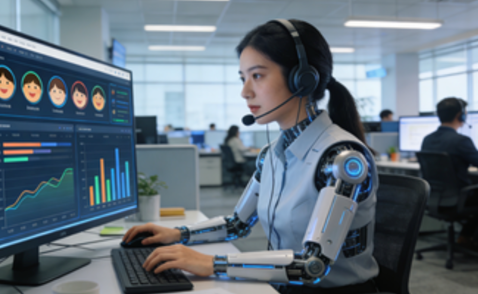 2026智能客服行业全景：AI Agent领航，合规化与生态化重构服务价值