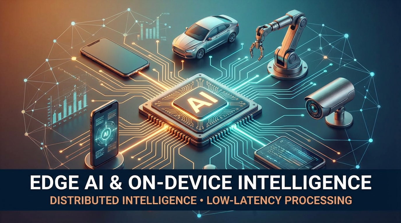 端侧AI崛起：当智能不再依赖云端