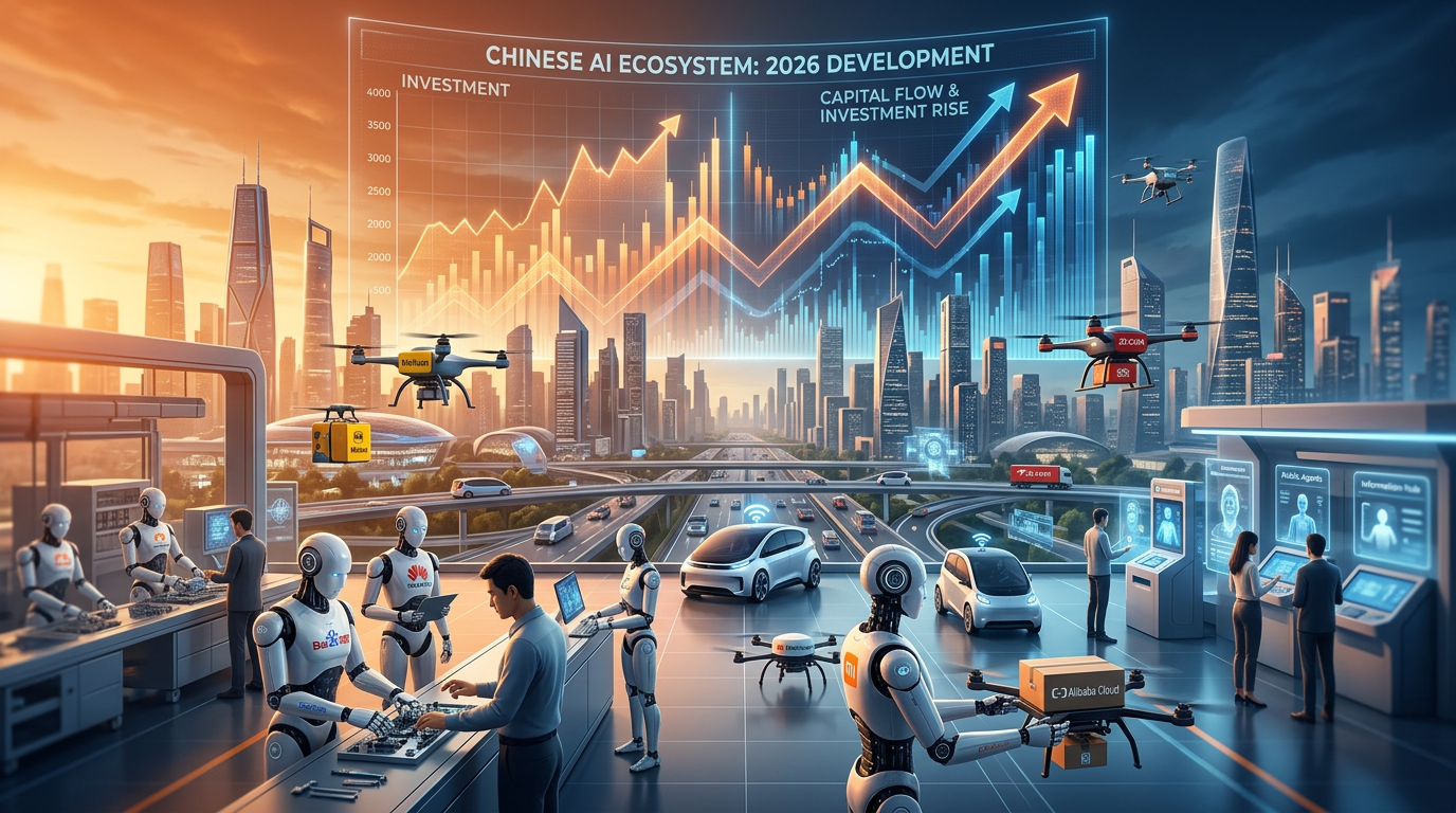 Q1融资2970亿美元、具身智能单轮融资破纪录：AI产业的"资本狂潮"意味着什么